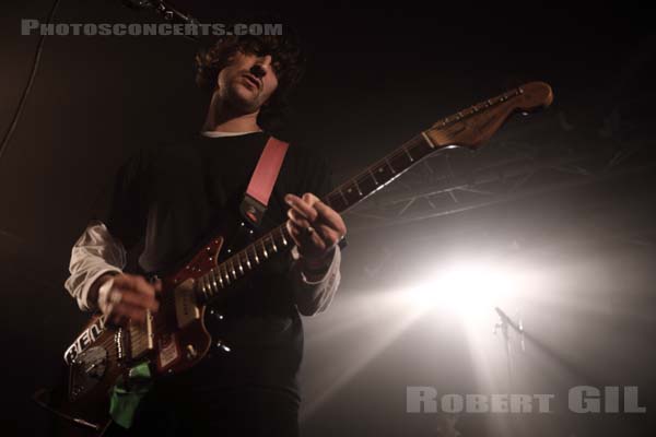 TERRITORY - 2020-02-12 - PARIS - La Boule Noire - 